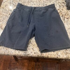 lululemon athletica Dark Gray Athletic Shorts
